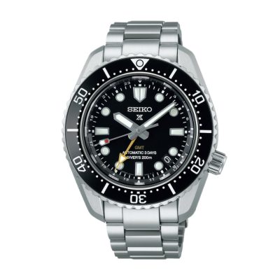Seiko Prospex GMT Dark Depths SPB383J1