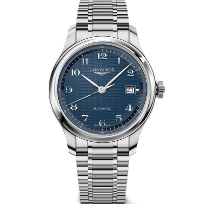 Longines Masters Collection L2.949.4.93.6
