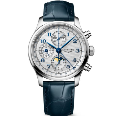 Longines Masters Collection Chrono Moonphase 41mm L2.962.4.73.2