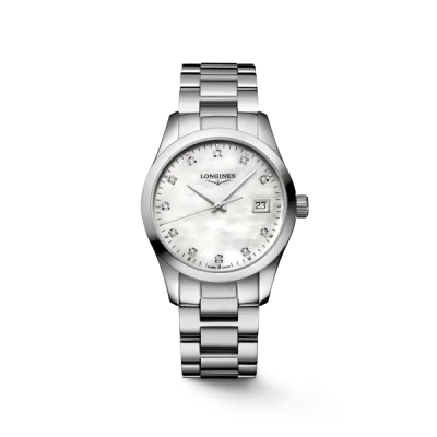 Longines Conquest Classic L2.386.4.87.6
