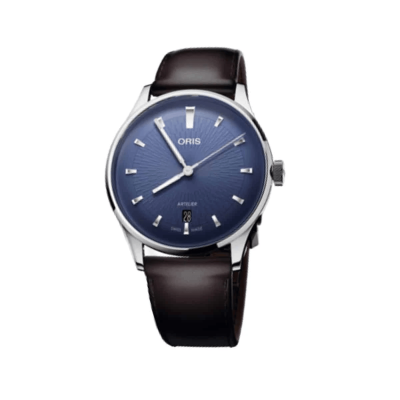 Oris Artelier Date 01 733 7810 4055-07 6 20 17FC