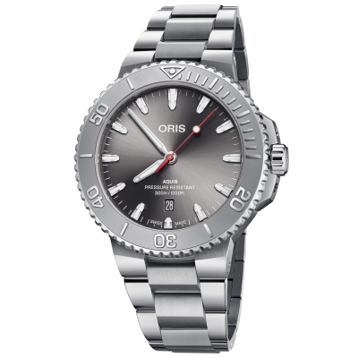 Oris Aquis Date Relief 01 733 7789 4153-07 8 23 04PEB