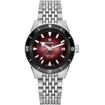 Rado Captain Cook R32223408