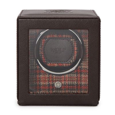 WM Brown X WOLF Cub watchwinder