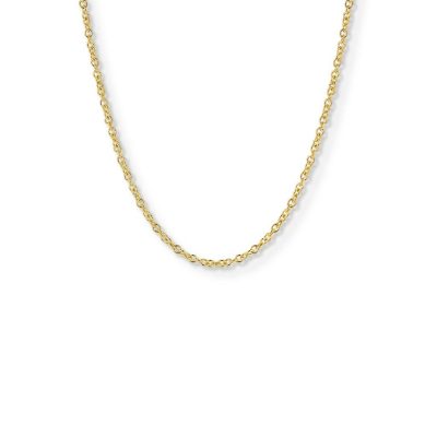 Minitials Signature Necklace