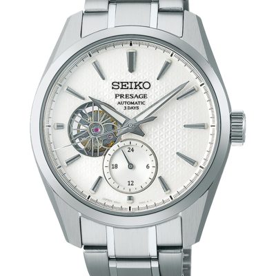 Seiko Presage Sharp Edge Automaat-  SPB415J1