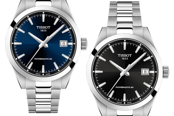 Nieuw: Tissot Gentleman Automaat, 38mm