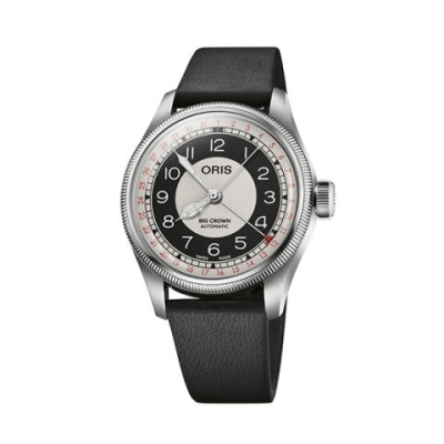 Oris Big Crown Pointer Date Bullseye 01 754 7779 4061-07 5 19 25