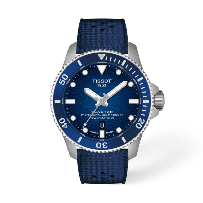 Tissot Seastar 2000 Professional 44mm T120.907.17.041.00