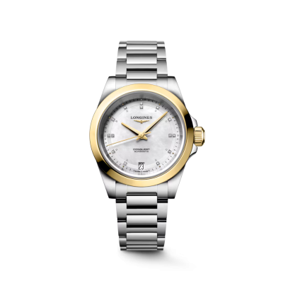 Longines Conquest 34mm L3.430.5.80.6