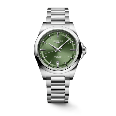 Longines Conquest L3.720.4.02.6