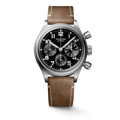 Longines Aviation Bigeye L2.816.4.53.2