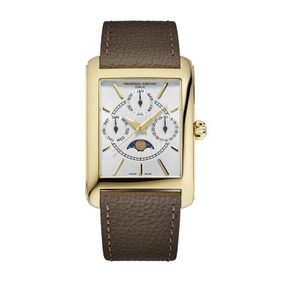 Frederique Constant Classics Carrée FC-265S4C5